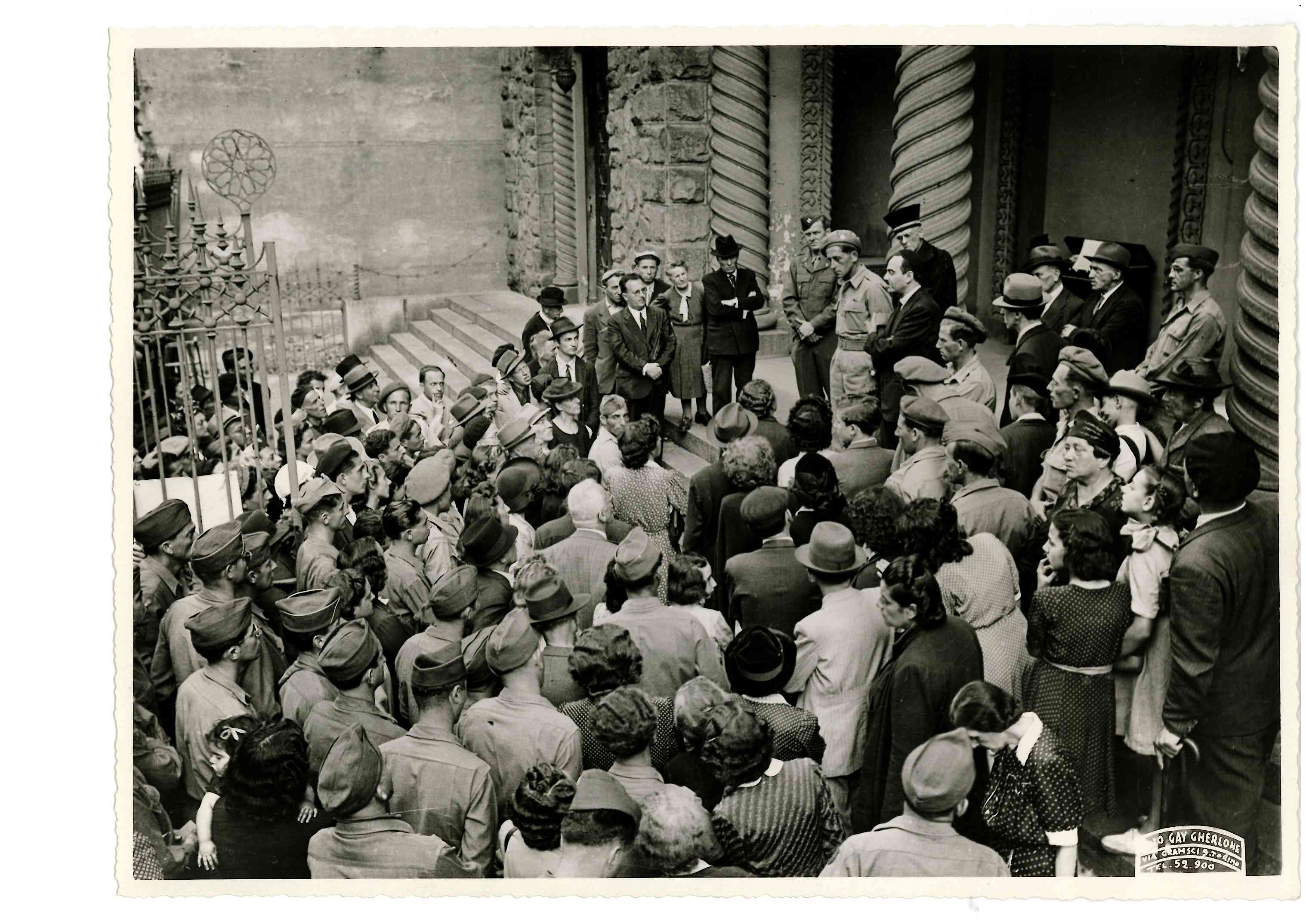 Nuove carte, nuove vite. Storie dalle comunità ebraiche piemontesi